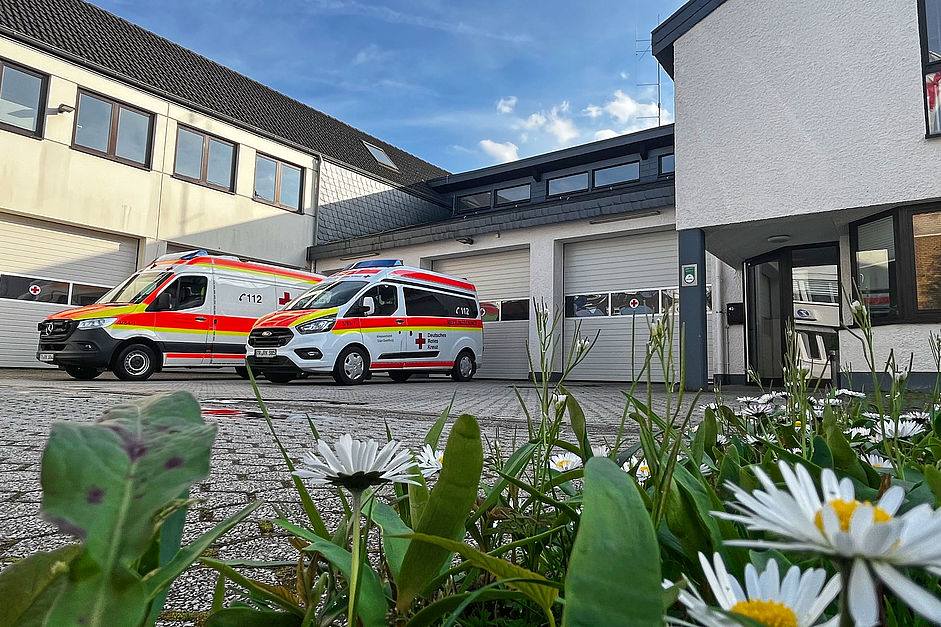 Rettungswache Ehrang - Kreisverband Trier-Saarburg E.V.